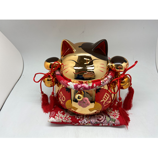 A009CB - Chinese New Year Lucky Cat