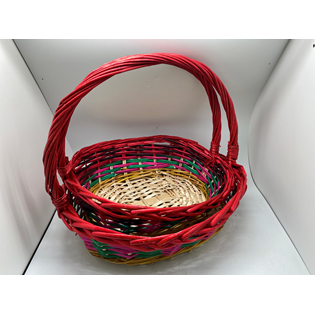 A0111 Chinese New Year - Hamper Basket Set