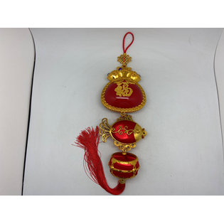 A008HL - Chinese New Year Lucky Charms