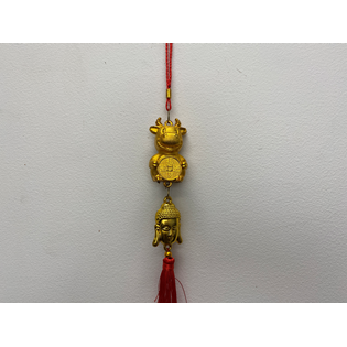 A008KC - Chinese New Year Hanging Ornament
