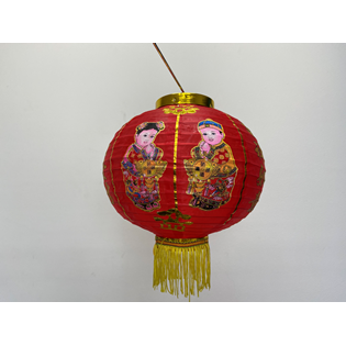 A008L3 Chinese New Year - Large Lantern 1 Pack x 2 items