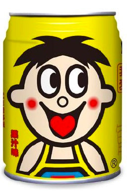 B010A1 - Wang Wang Milk Juice Drink 245ml- 24 Box/1ctn