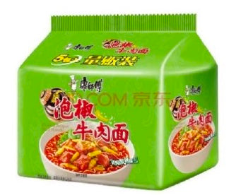 N002DP Kon Brand - Instant Ramen Noodle X 5pk - 30pkt  /1CTN