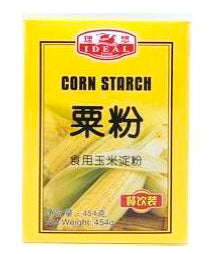 PD016 Ideal Food Brand - Corn Starch 454g - 24 box/ 1 CTN
