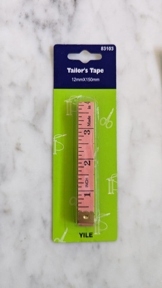 Measuing Tape 12mm x 150mm