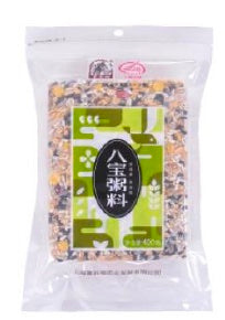 R025C Sai Weng Fu Brand - Mixed Rice 400g - 30 bags / 1CTN