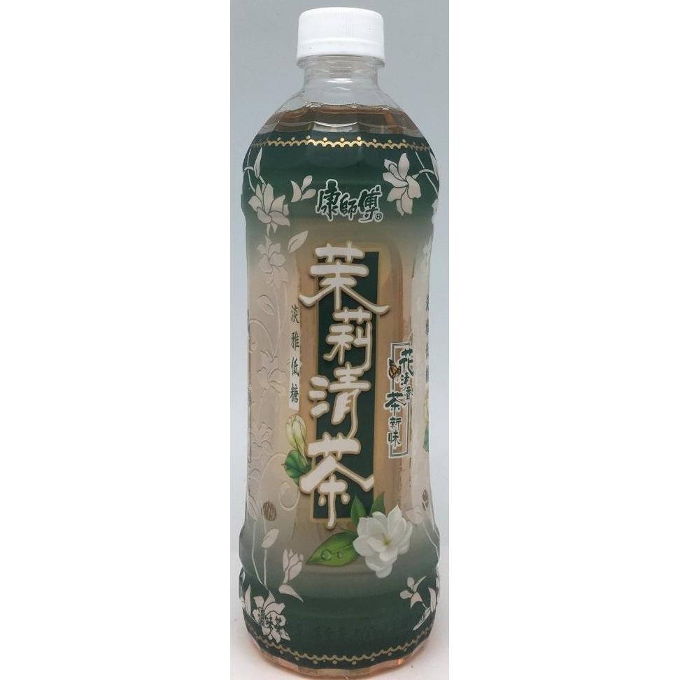 B002J Kon Brand - Herbal Jasmine Tea Flavour 500ml - 15bot /1ctn - New Eastland Pty Ltd - Asian food wholesalers