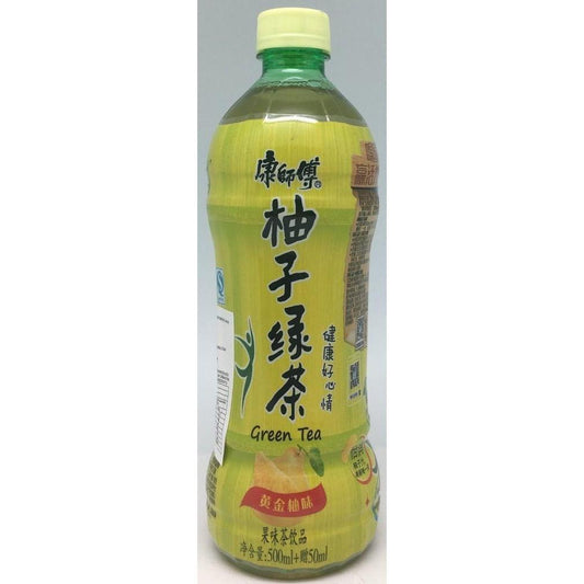 B004CP Kon Brand - Green Tea Drink 500ml - 15 bot /1ctn - New Eastland Pty Ltd - Asian food wholesalers