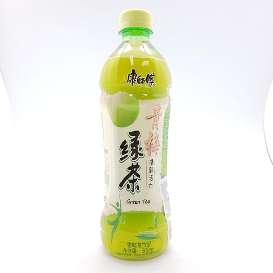 B004CG Kon Brand - Green Tea/Plum Drink 500ml - 24 bot /1ctn - New Eastland Pty Ltd - Asian food wholesalers