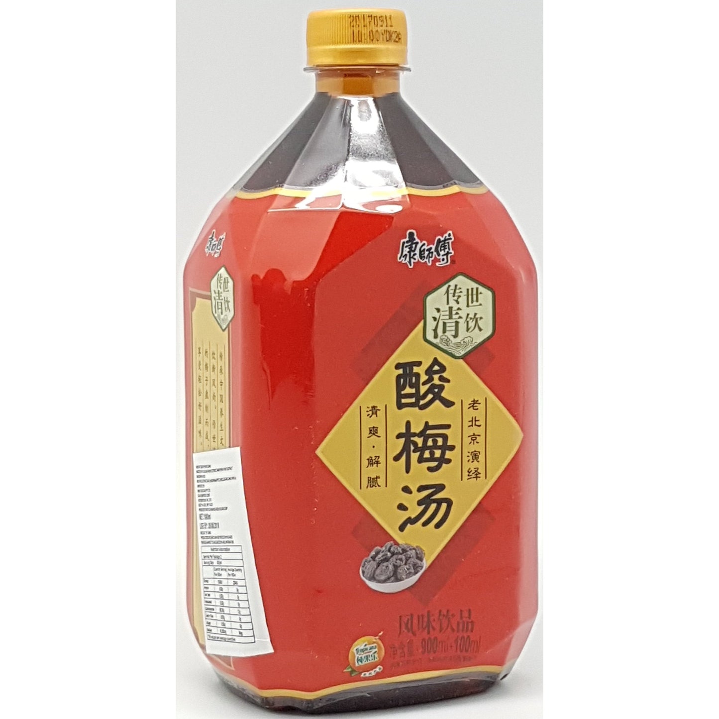 B005AL Kon Brand - Plum Drink  1L - 8 bot/1ctn - New Eastland Pty Ltd - Asian food wholesalers