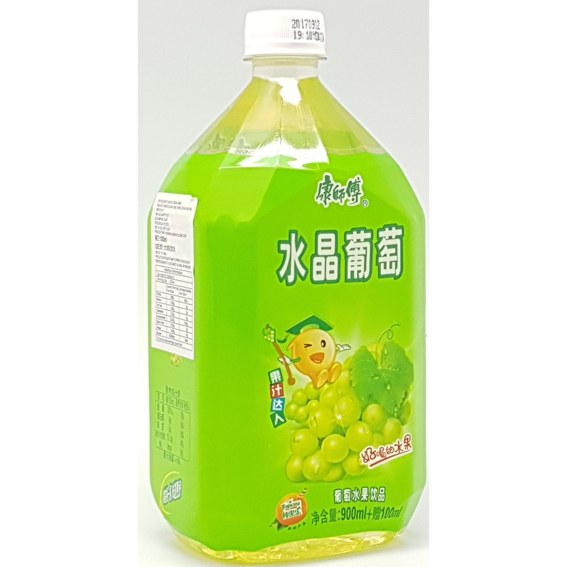 B005CL Kon Brand - Grape Drinks  1L - 8 bot/1ctn - New Eastland Pty Ltd - Asian food wholesalers