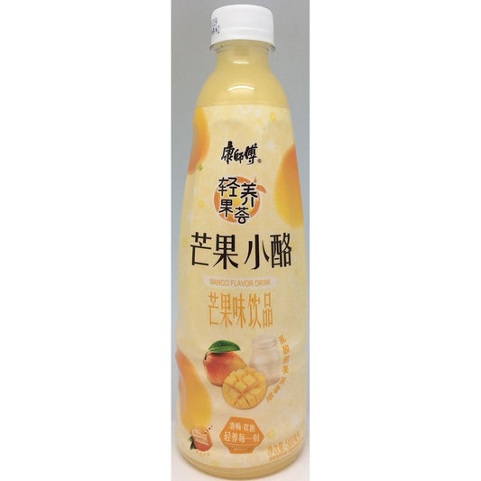 B005M Kon Brand - Mango Flavour Drink 500ml - 15 bot /1ctn - New Eastland Pty Ltd - Asian food wholesalers