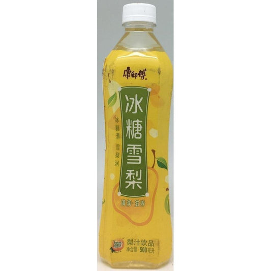 B006B Kon Brand - Pear Flavour Drink 500ml - 15 bot /1ctn - New Eastland Pty Ltd - Asian food wholesalers
