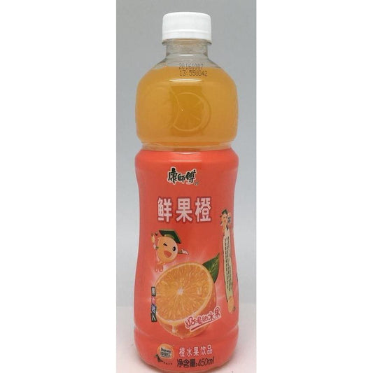 B006S Kon Brand - Orange Drink 450ml - 15 bot /1ctn - New Eastland Pty Ltd - Asian food wholesalers