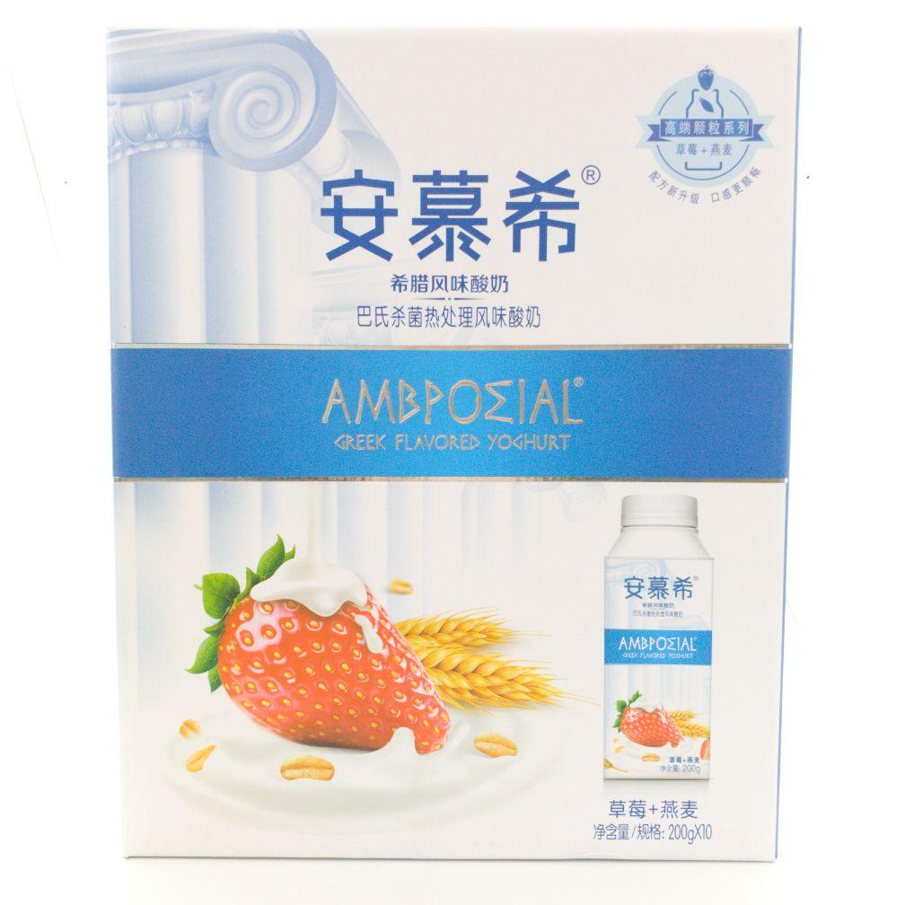 B010HZ Yoghurt Drink x 12 pcs - 8/CTN - New Eastland Pty Ltd - Asian food wholesalers
