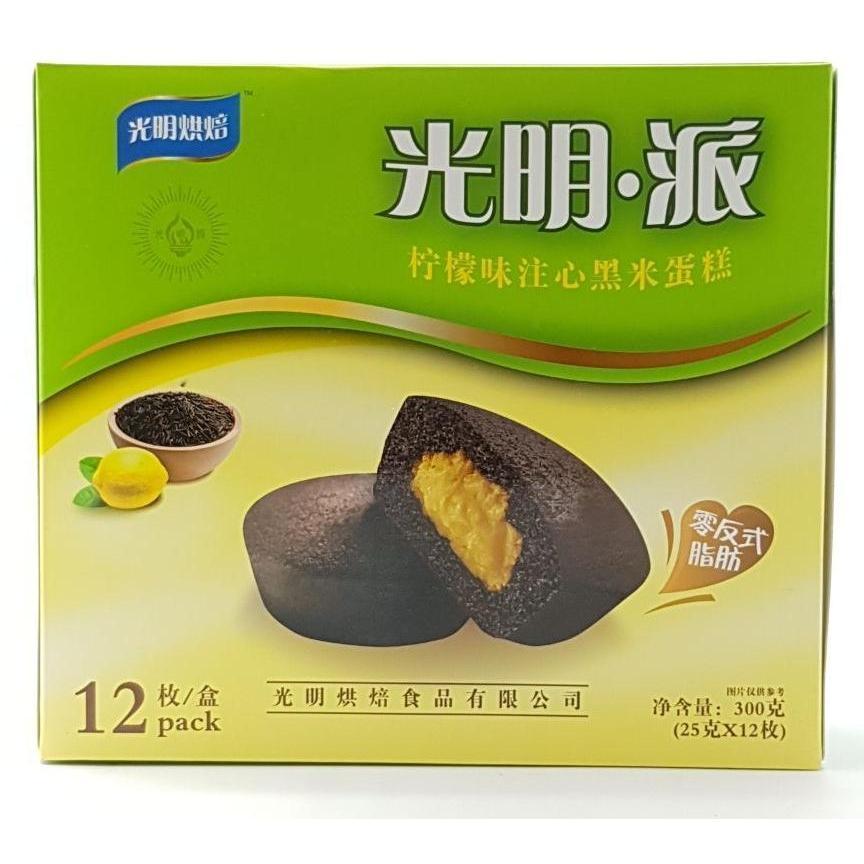 C015AZ TBD Brand - Muffin Lemon flavour 300g -TBD/CTN - New Eastland Pty Ltd - Asian food wholesalers