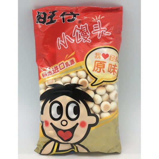 C020M Wan Wan Brand - Little Cookies 250g - 12 bags /1ctn - New Eastland Pty Ltd - Asian food wholesalers