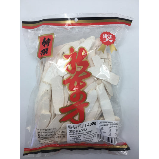 D036M New Eastland Pty Ltd - Dried Hua Shan 400g - 25 bags / 1 CTN - New Eastland Pty Ltd - Asian food wholesalers
