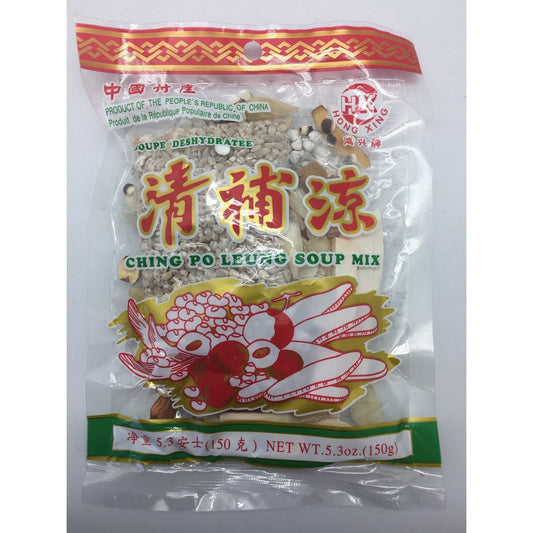 D104 Hong Xing - Ching Po Leung Soup Mix 150g- 100 bags / 1 CTN - New Eastland Pty Ltd - Asian food wholesalers