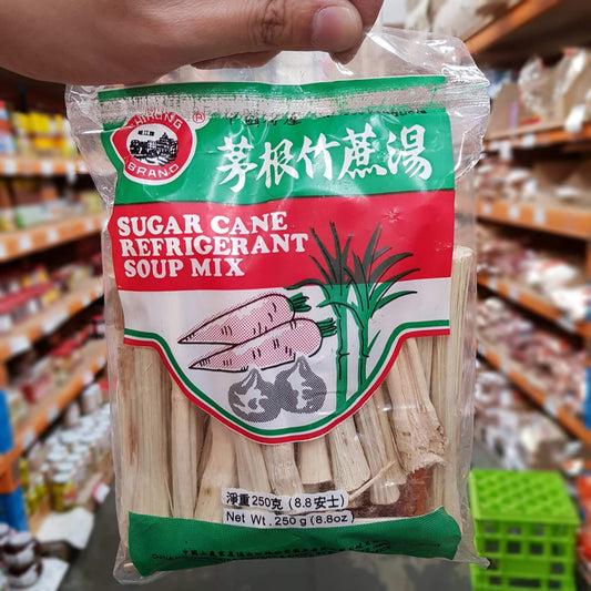 D107- TBD brand Sugar Cane Soup Mix 250g 100Bags/ 1 CTN - New Eastland Pty Ltd - Asian food wholesalers