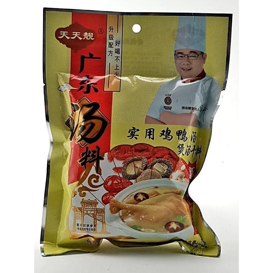 D118D Tian Tian Liang Brand - soup mix 70g - 50 bags / 1 CTN - New Eastland Pty Ltd - Asian food wholesalers