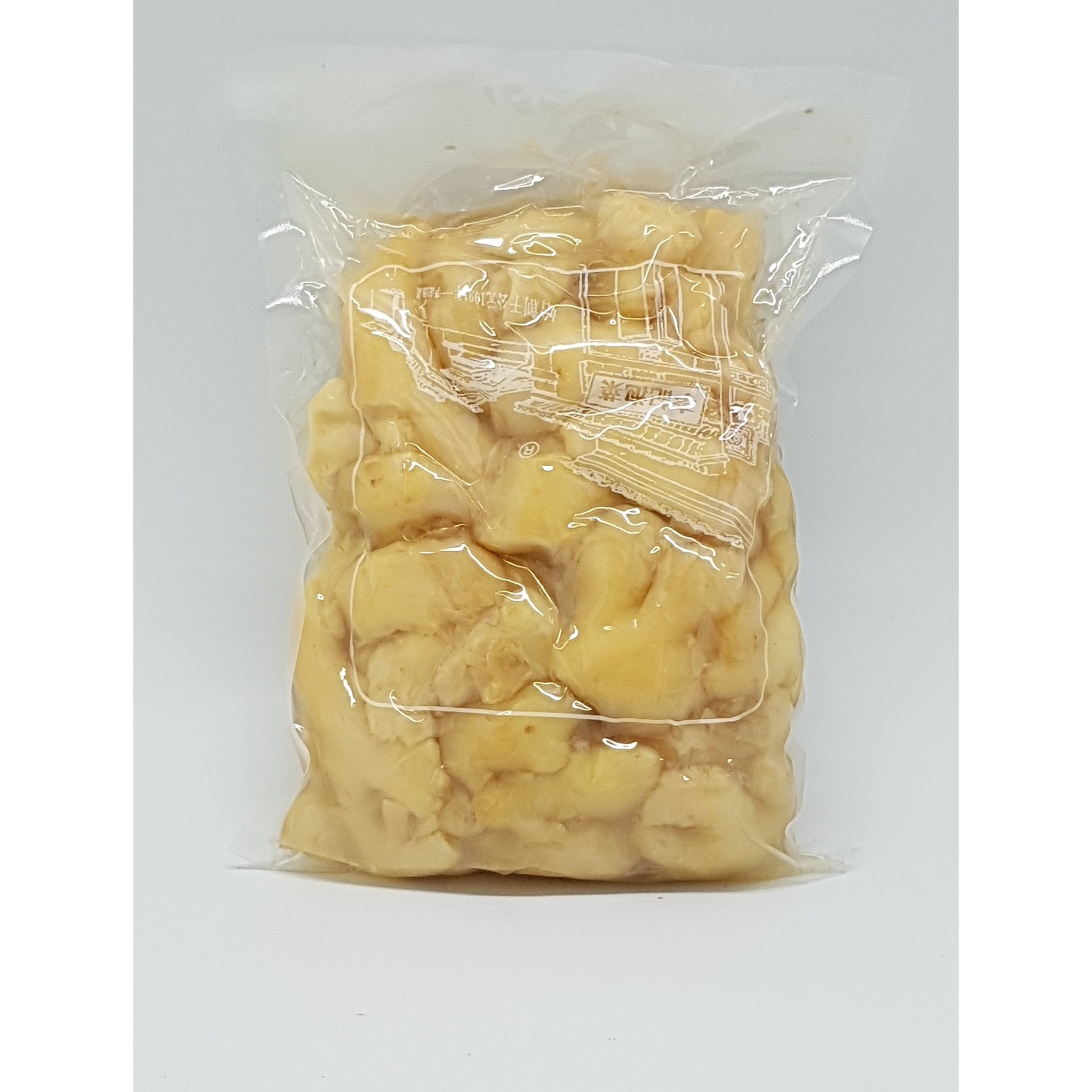 D125YG TBD Brand - Pickled Ginger 1kg - 12 bags/CTN - New Eastland Pty Ltd - Asian food wholesalers