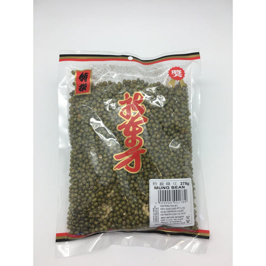 D178S New Eastland Brand - Mung Beans 375g - 40 bags / 1 CTN - New Eastland Pty Ltd - Asian food wholesalers