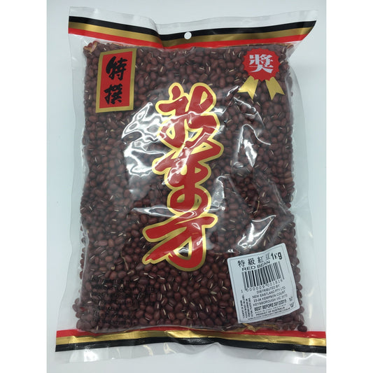D181K  New Eastland Brand - Red Beans 1kg - 25 bags / 1 CTN - New Eastland Pty Ltd - Asian food wholesalers