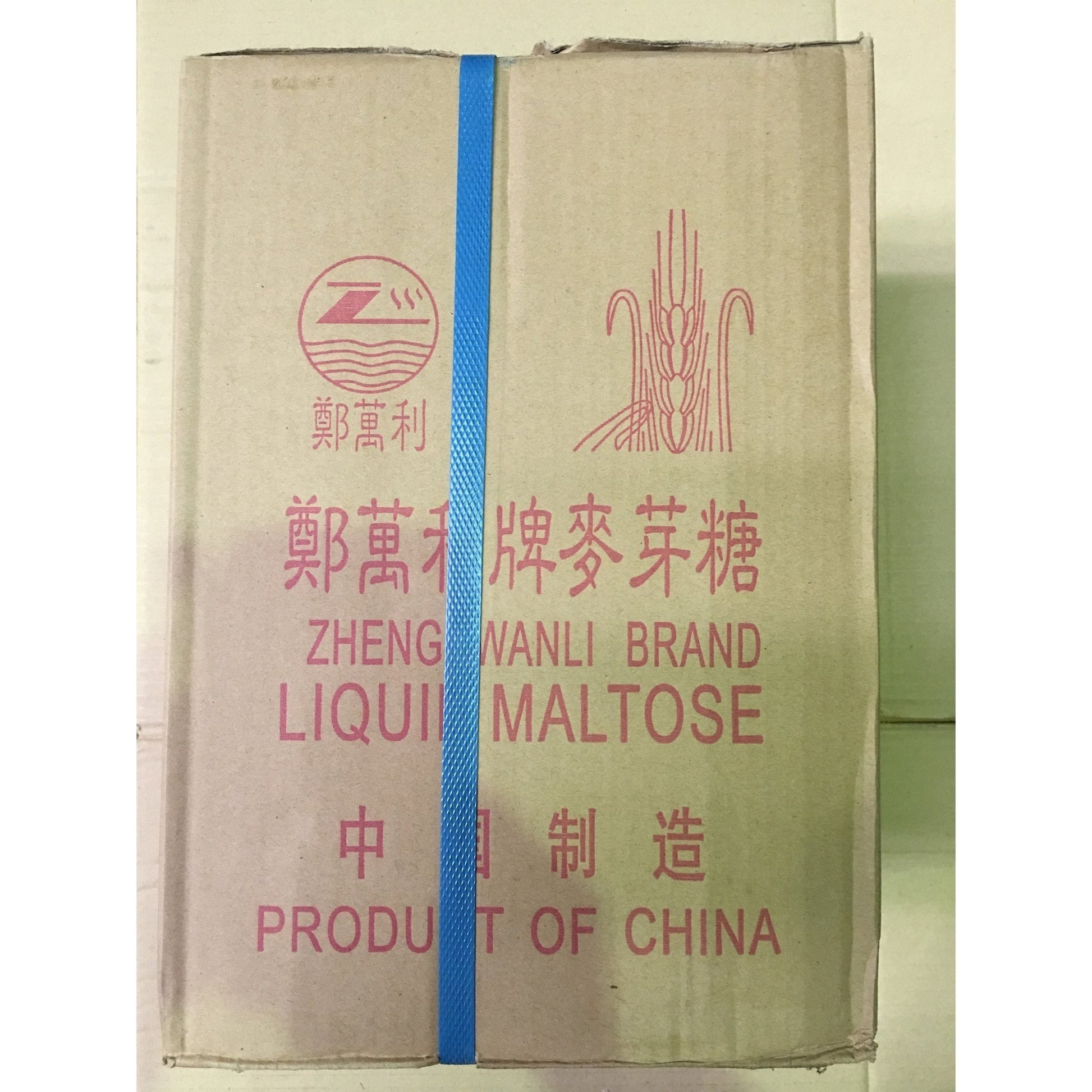 D242K Zheng Wan Li Brand - Liquid Maltose 25k - 1 drum - New Eastland Pty Ltd - Asian food wholesalers