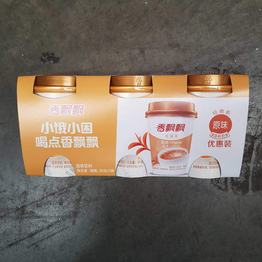 I003AO TBD Brand Milk Tea Original 80g -30PKT/ 1 CTN - New Eastland Pty Ltd - Asian food wholesalers