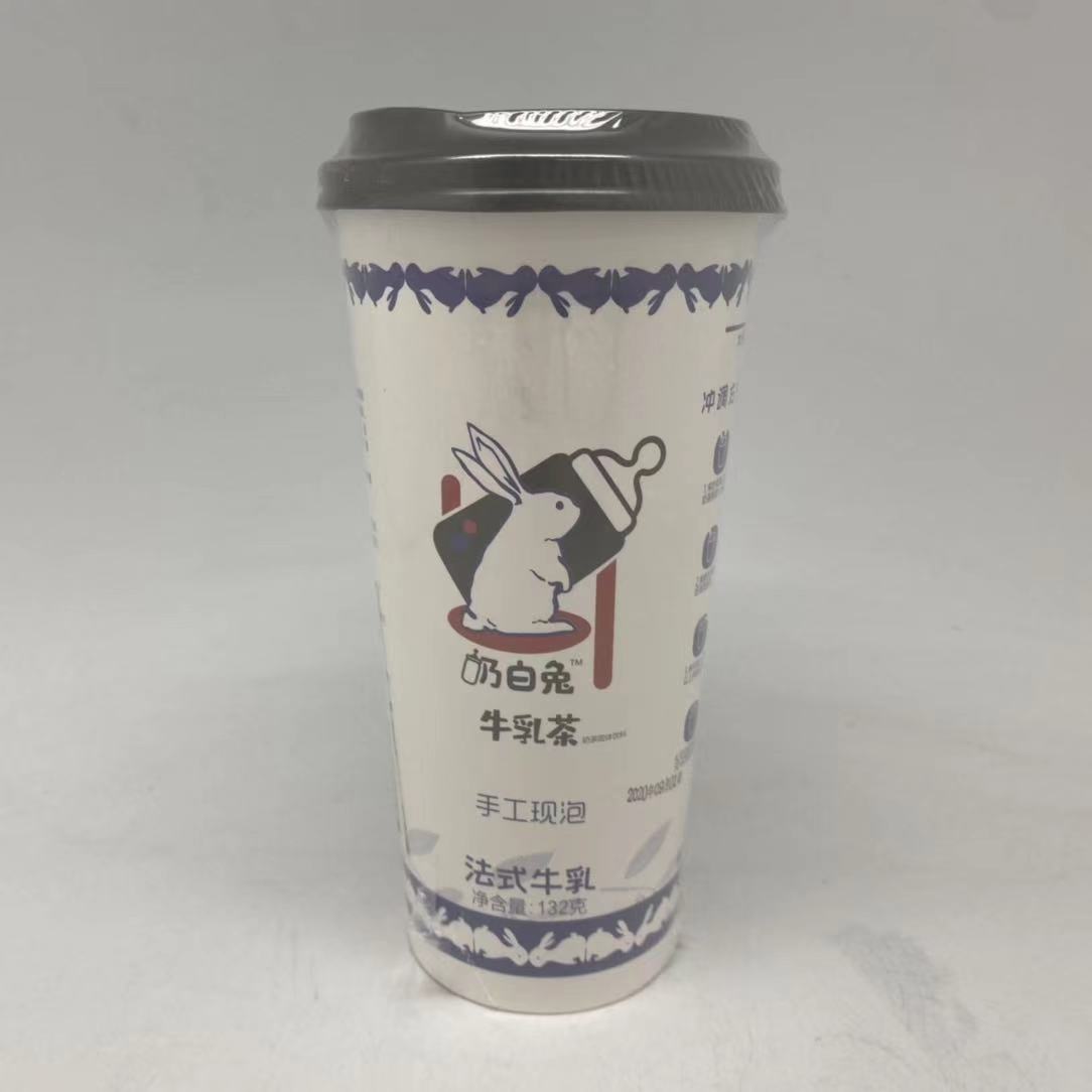 I003WC Nai Bai Tu Milk Tea (French Style) 132g - 20 cup/ctn