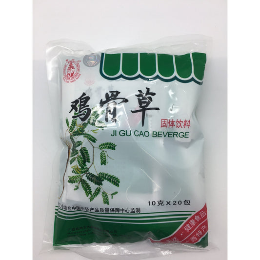 I032C MingBao Brand - JiGuCao Beverage 20x10g - 50 bags / 1 CTN - New Eastland Pty Ltd - Asian food wholesalers