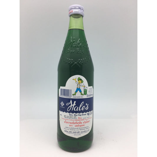 I039G Hale's Brand - Cream Soda Syrup 710ml - 12 bottle / 1 CTN - New Eastland Pty Ltd - Asian food wholesalers