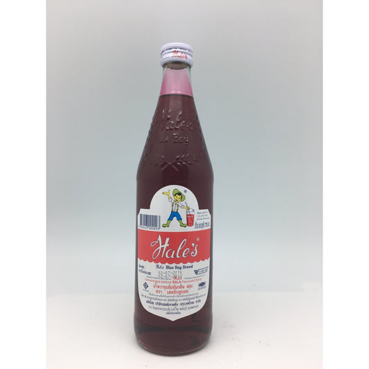 I039R Hale's Brand - Sala Flavoured Syrup 710ml - 12 bottle / 1 CTN - New Eastland Pty Ltd - Asian food wholesalers
