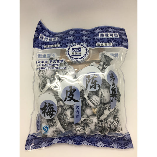 J025M Fang Wei Cun Brand - Preserved Plum308g - 40 bags / 1 CTN - New Eastland Pty Ltd - Asian food wholesalers