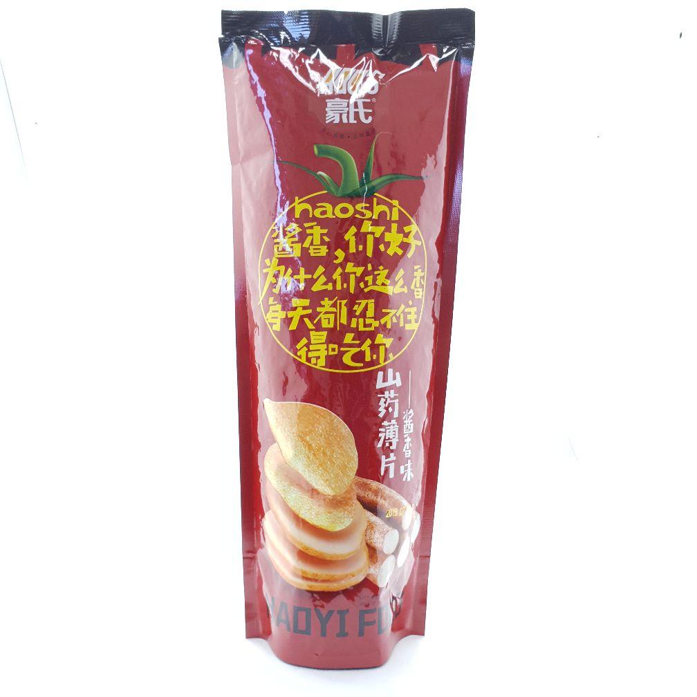 J065HR Yam Chips 40/CTN - New Eastland Pty Ltd - Asian food wholesalers
