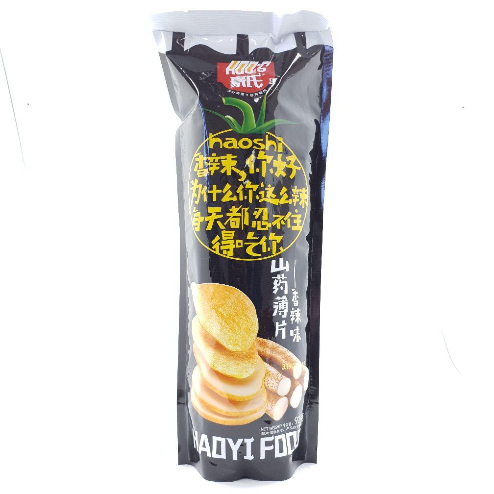 J065HS Yam Chips 40/CTN - New Eastland Pty Ltd - Asian food wholesalers