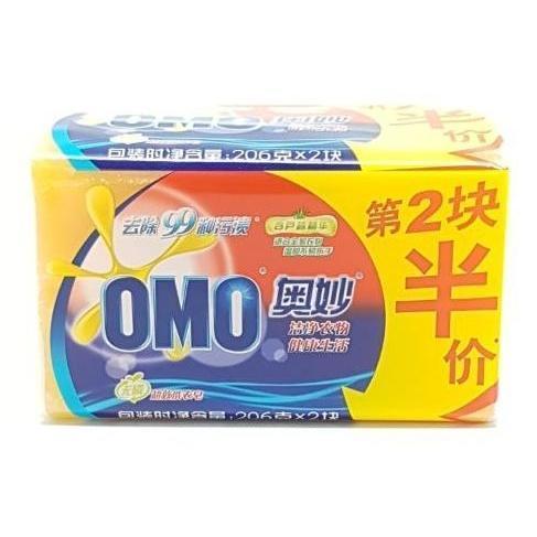 M06 OMO brand - Laundry Bar - New Eastland Pty Ltd - Asian food wholesalers