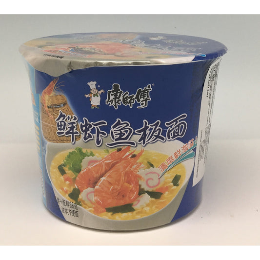 N004F Kon Brand - Instant Ramen Noodle Bowl 126g - 12 bowl / 1 CTN - New Eastland Pty Ltd - Asian food wholesalers