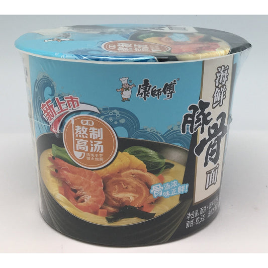 N004JP Kon Brand - Instant Ramen Noodle Bowl 116g - 12 bowl / 1 CTN - New Eastland Pty Ltd - Asian food wholesalers