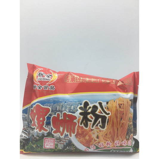N007AA Liu Quan Brand -  Instant Rice noodle 268g - 50 bags / 1CTN - New Eastland Pty Ltd - Asian food wholesalers