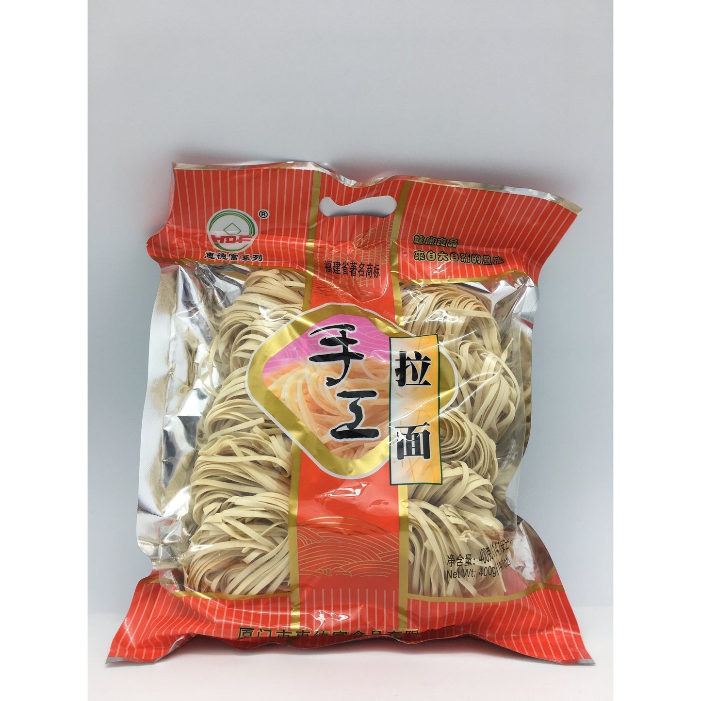 N016H HDF Brand - Dried Noodle 400g - 10 bags / 1CTN - New Eastland Pty Ltd - Asian food wholesalers