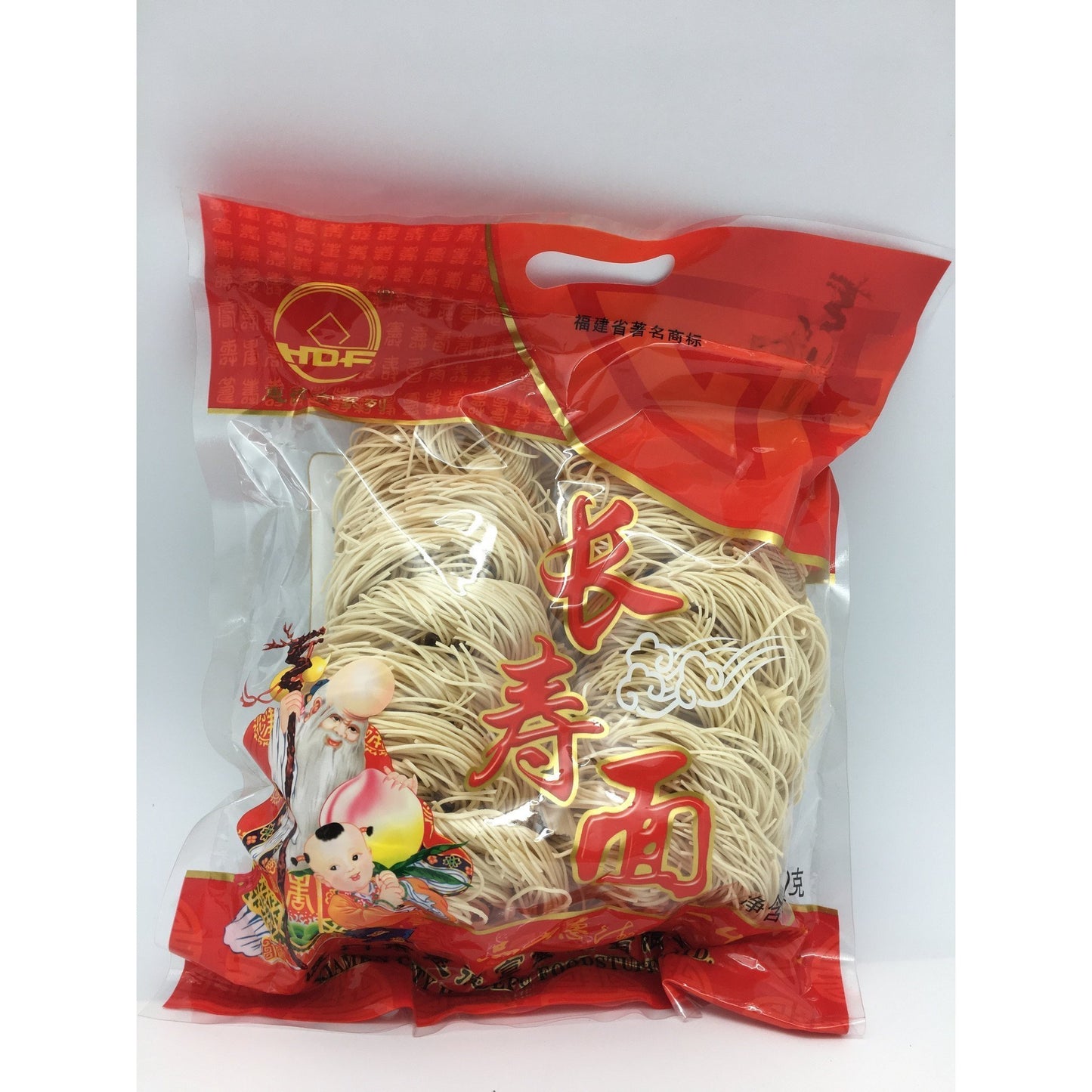 N016L HDF Brand - Dried Noodles 400g - 10 bags / 1CTN - New Eastland Pty Ltd - Asian food wholesalers