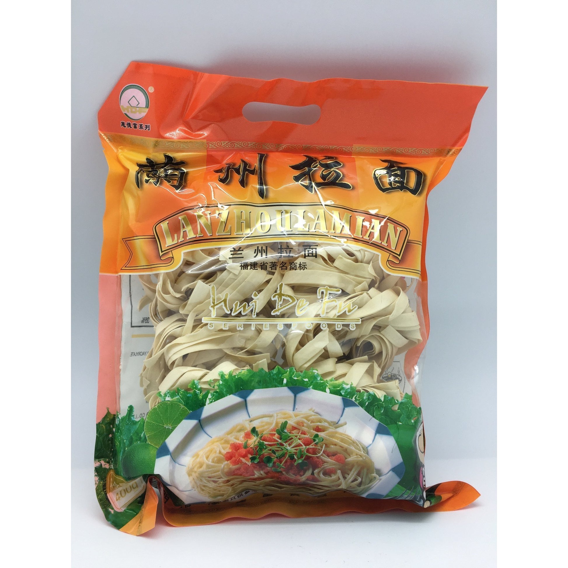 N016N HDF Brand - Dried Noodles 400g - 10 bags / 1CTN - New Eastland Pty Ltd - Asian food wholesalers