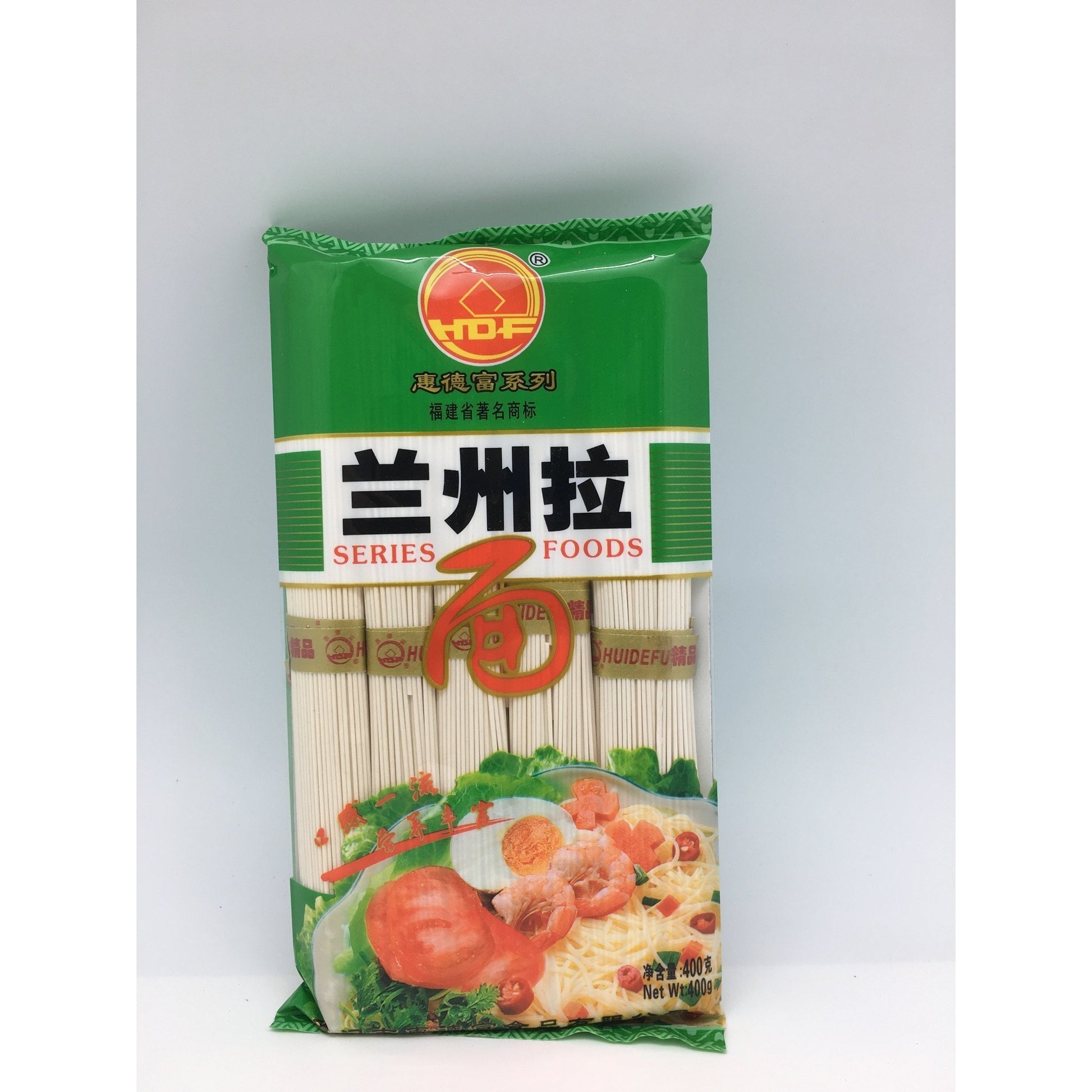 N016NR HDF Brand - Dried Noodles 375g - 18 bags / 1CTN - New Eastland Pty Ltd - Asian food wholesalers