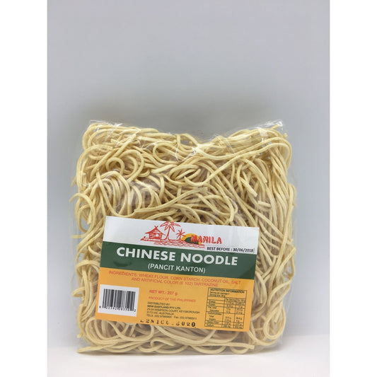 N018 Manila Brand - Chinese Noodles 227g - 30 bags / 1CTN - New Eastland Pty Ltd - Asian food wholesalers