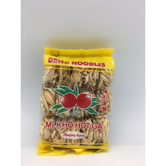 N020T Double Peach Brand - Dried Noodles 400g - 36 bags / 1CTN - New Eastland Pty Ltd - Asian food wholesalers