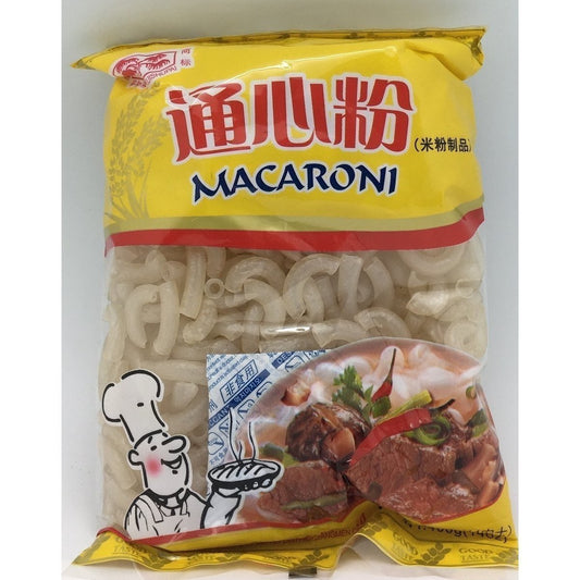 N024 Kuishupai Brand - Rice Macorini 400g - 30 bags / 1CTN - New Eastland Pty Ltd - Asian food wholesalers