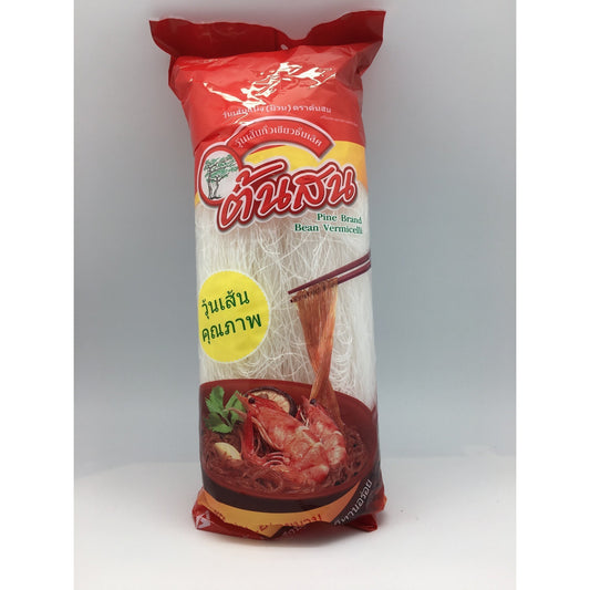 N031L Pine Brand - Bean Vermicelli 500g - 20 bags / 1CTN - New Eastland Pty Ltd - Asian food wholesalers