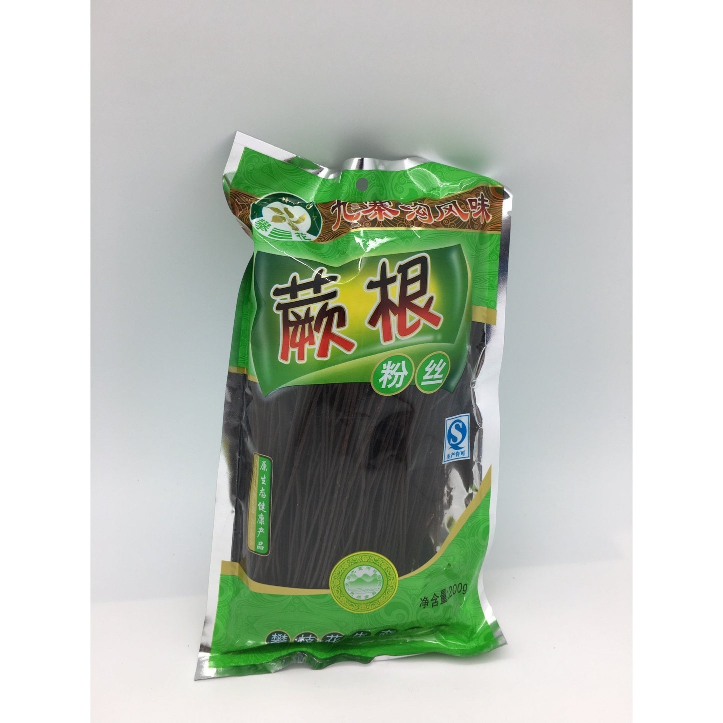 N034B JueGenFenSi Brand - Dried Noodles 200g - 30 bags / 1CTN - New Eastland Pty Ltd - Asian food wholesalers